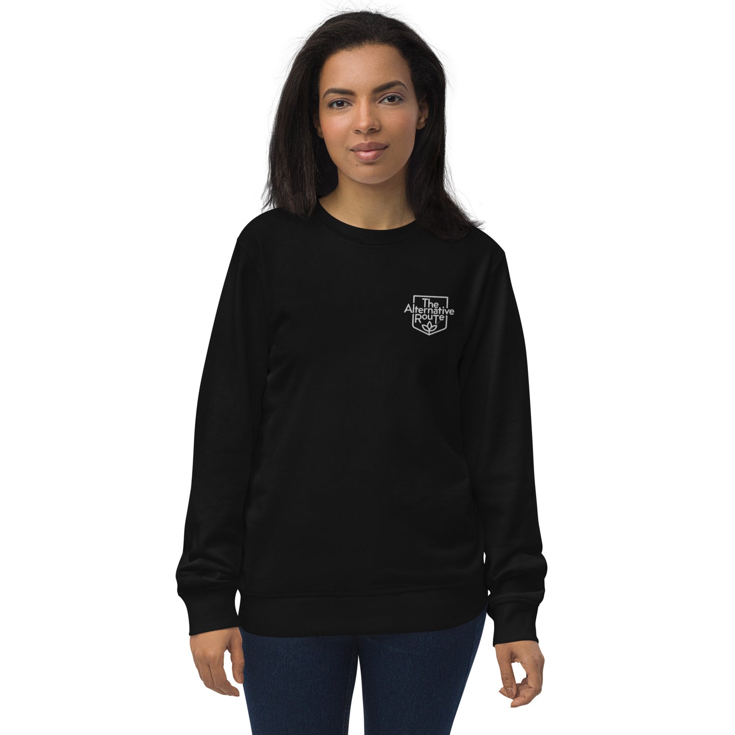 Women's Organic Bliss Sweatshirt