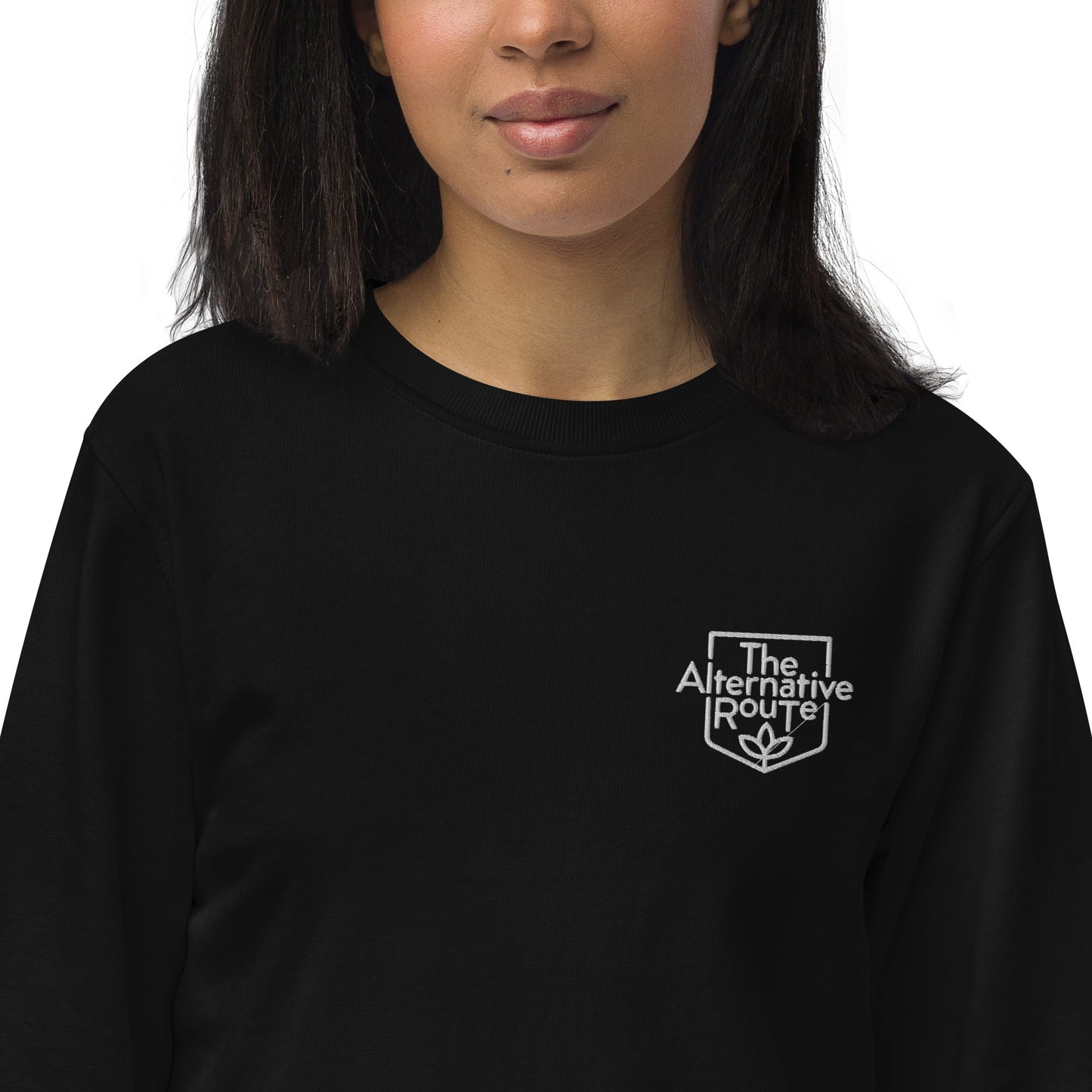 Women's Organic Bliss Sweatshirt