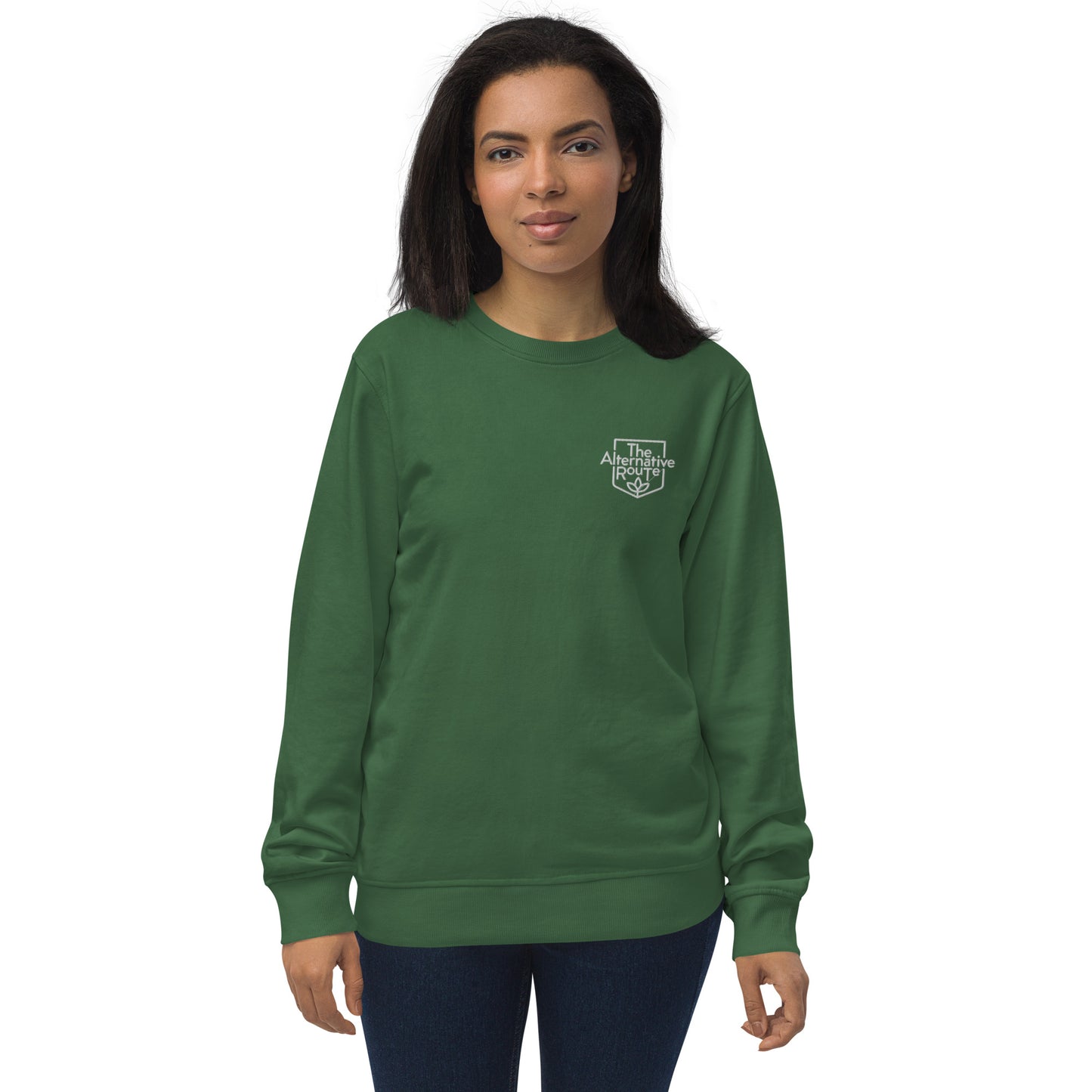 Women's Organic Bliss Sweatshirt