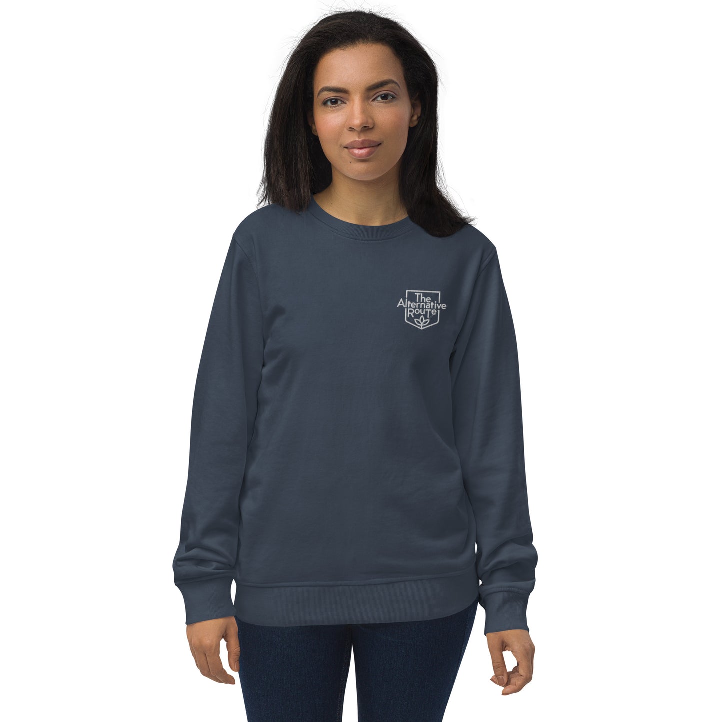 Women's Organic Bliss Sweatshirt