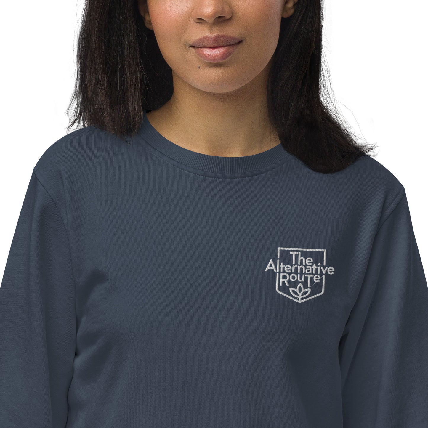 Women's Organic Bliss Sweatshirt