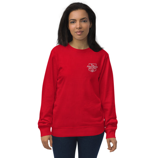 Women's Organic Bliss Sweatshirt