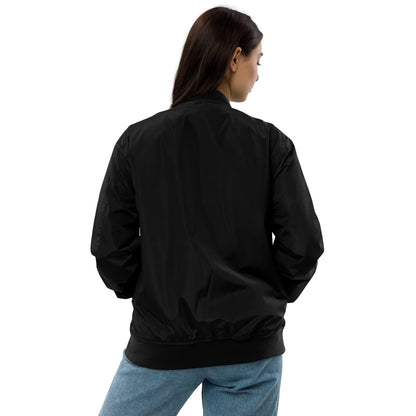 Women's Premium Recycled Bomber Jacket