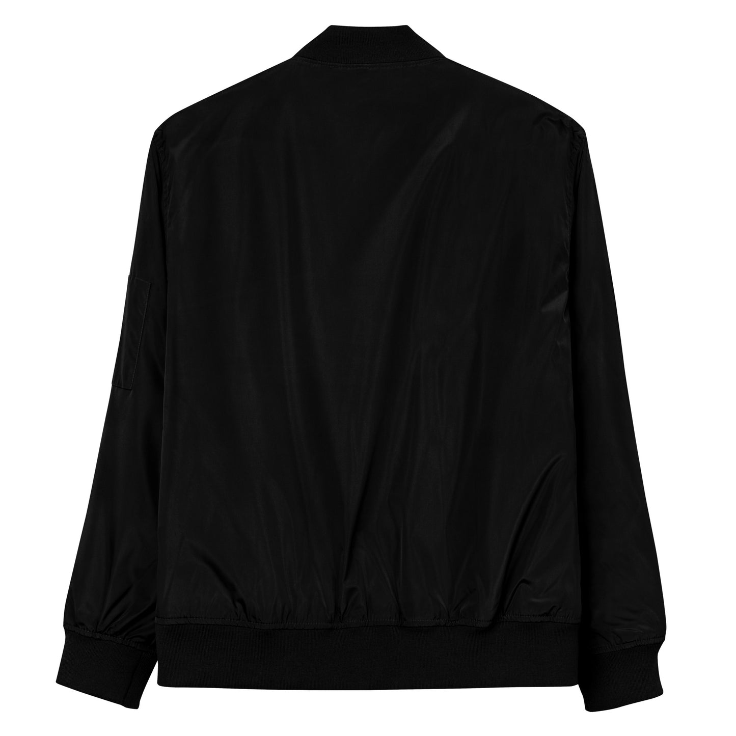 Women's Premium Recycled Bomber Jacket