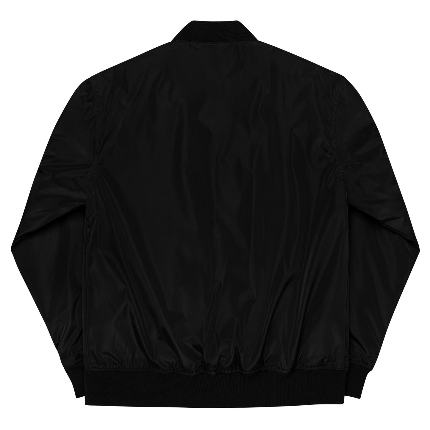 Men's Premium Recycled Bomber Jacket