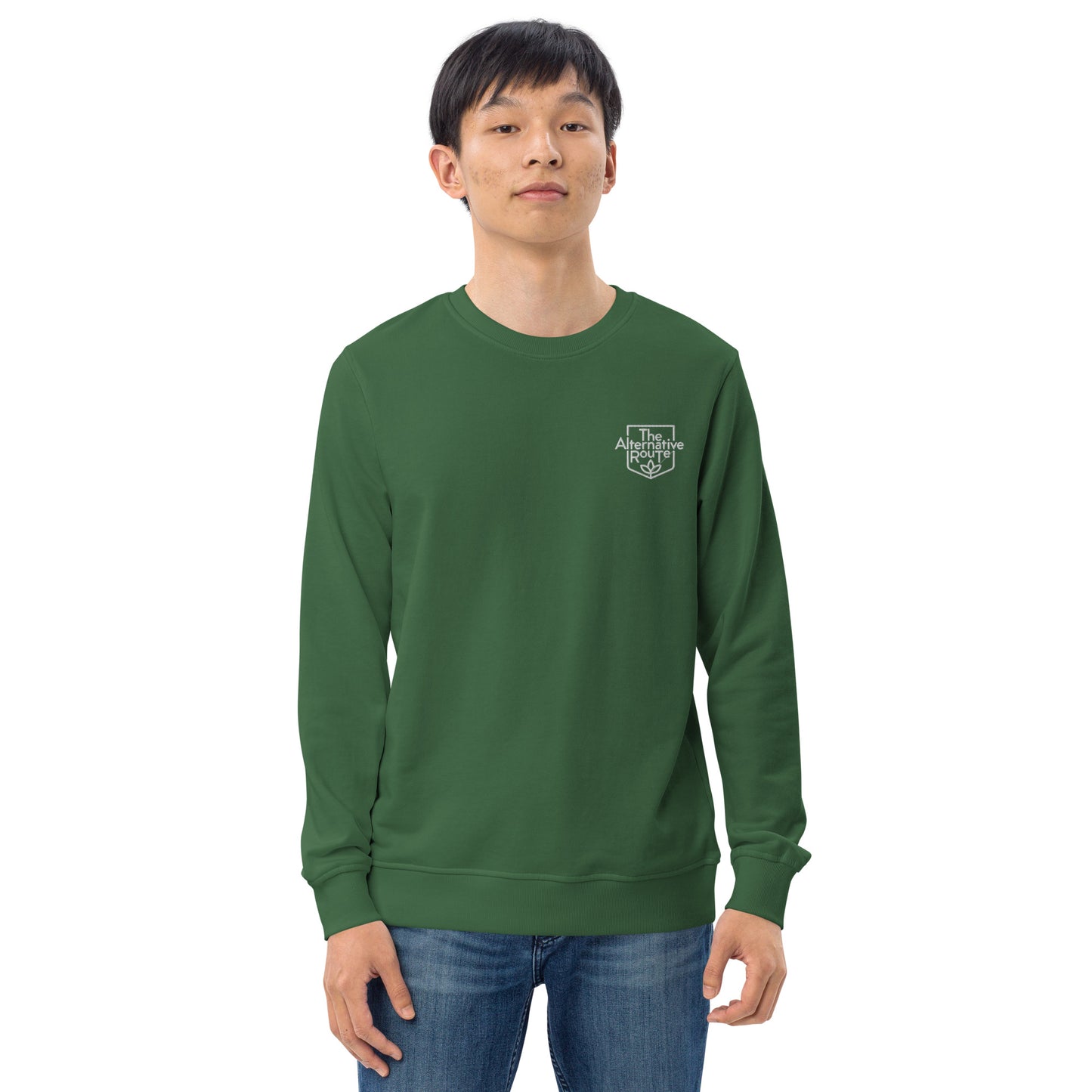 Men's Organic Sweatshirt