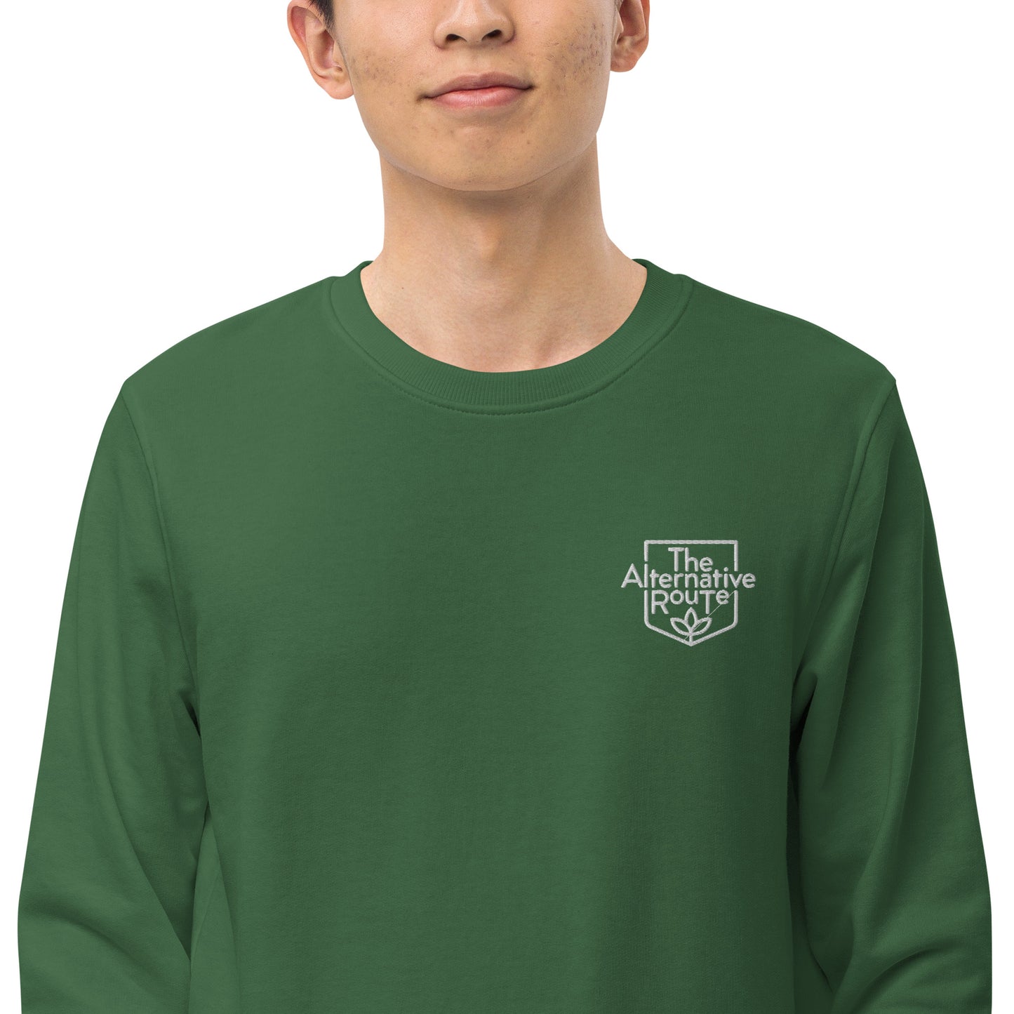 Men's Organic Sweatshirt