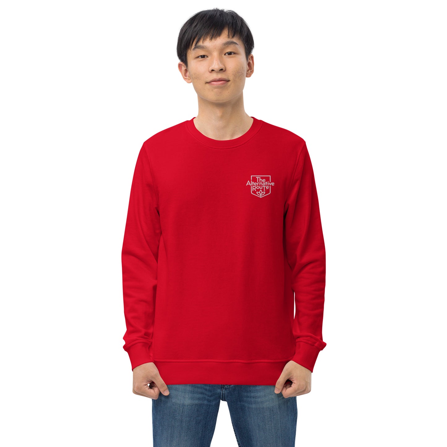 Men's Organic Sweatshirt