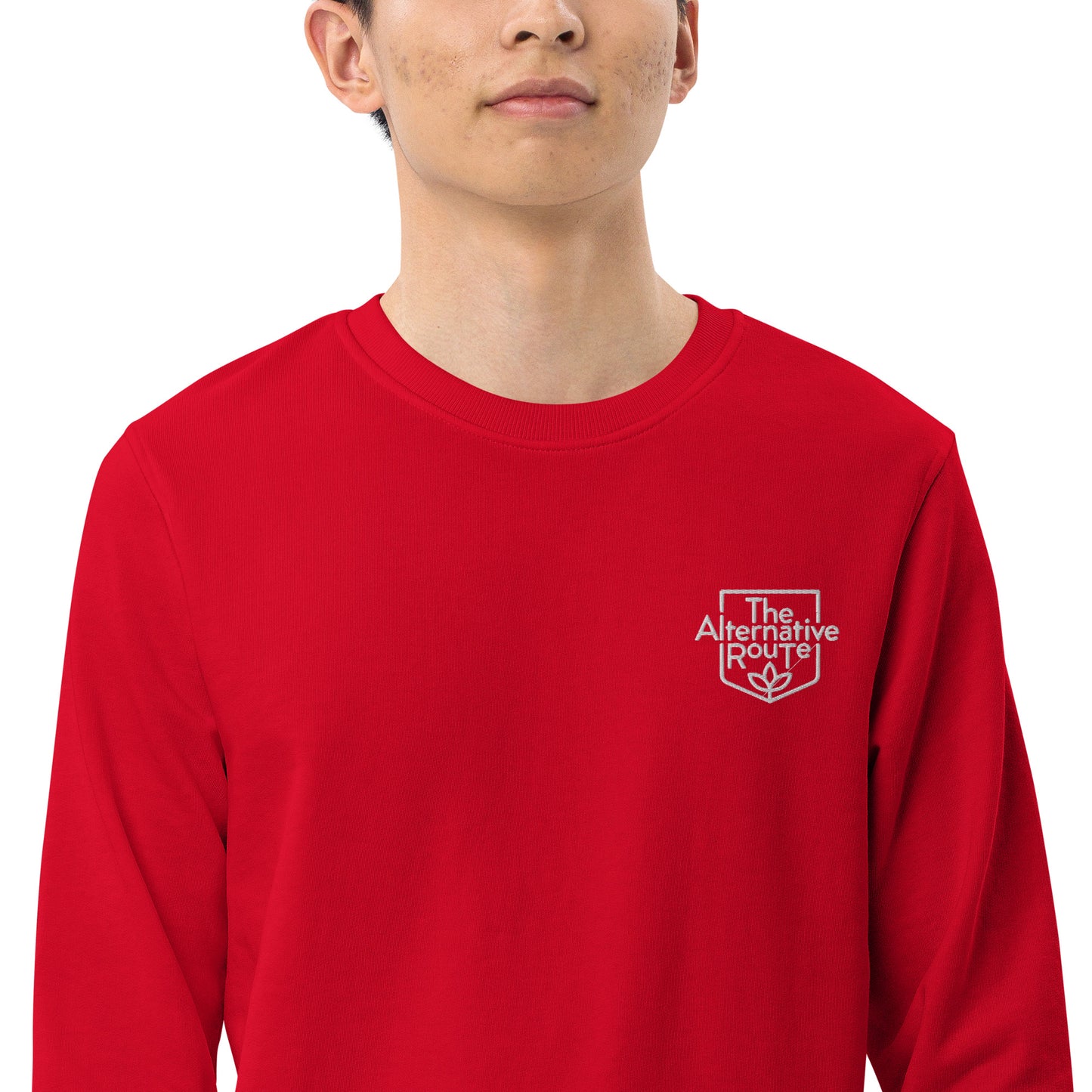 Men's Organic Sweatshirt